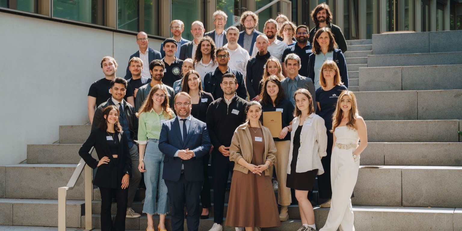 Hessen Ideen Stipendium